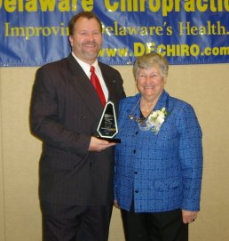 2006 Chiropractor Of The Year