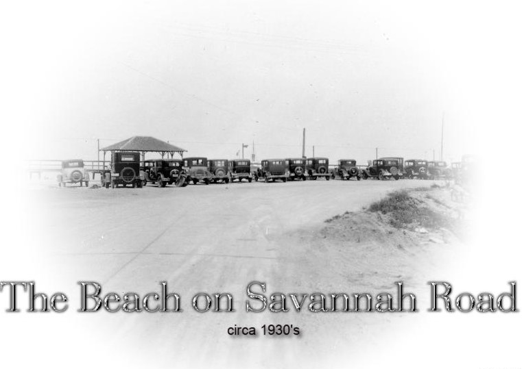 Savannah Road 1930